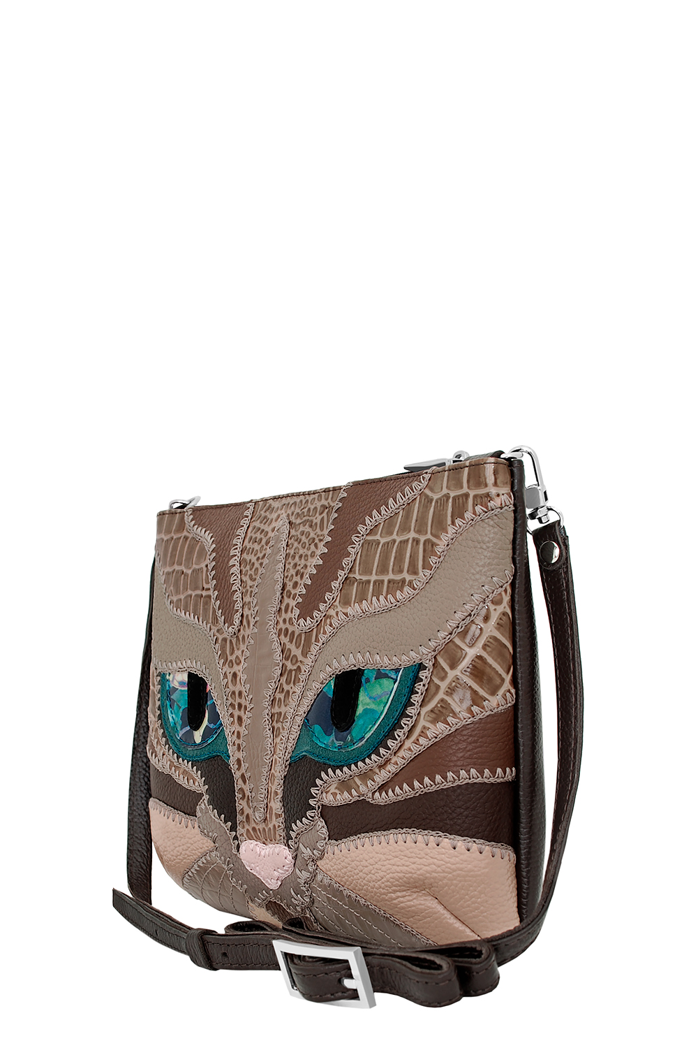 Сумка с аппликацией ДС-261-192 - Protege фото 3