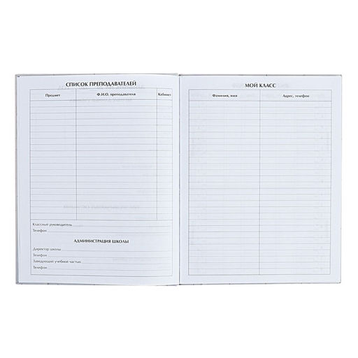 Дневник школьный для 1-11 классов «Аниме. Парень и небо», твёрдая обложка, глянцевая ламинация, 40 листов