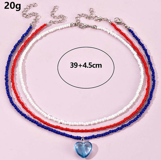 Колье арт. 26 7099 (id 260414) - Rada фото 4