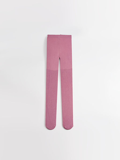 Basic K?z Bebek K?lotlu ?orap 2li