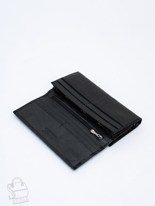 Женский кошелек 72031-1302 black Vermari