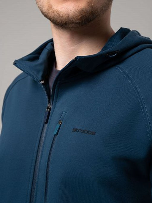 E2472-2 толстовка мужская - Strobbs фото 5