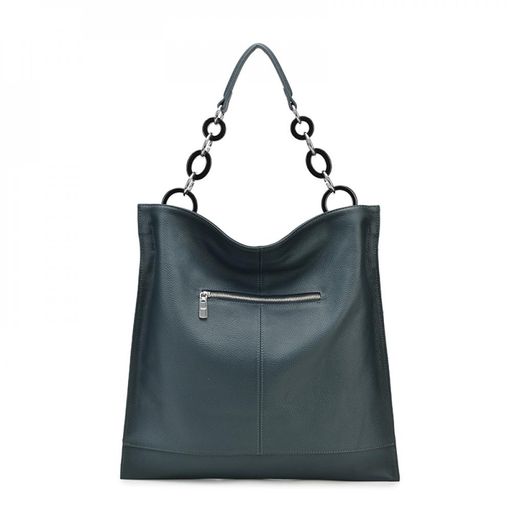 Женская сумка, кожа, MIRONPAN 6010 Темно-синий  фото 3