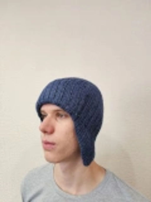 Шапка-ушанка мужская Сириус - Tamasha фото 2