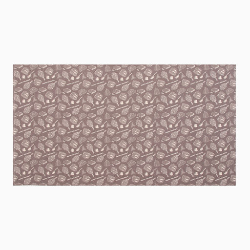 Полотенце «Новогодняя баня» 80×150 см, 100% хлопок, ваф.полотно, 160 г/м²