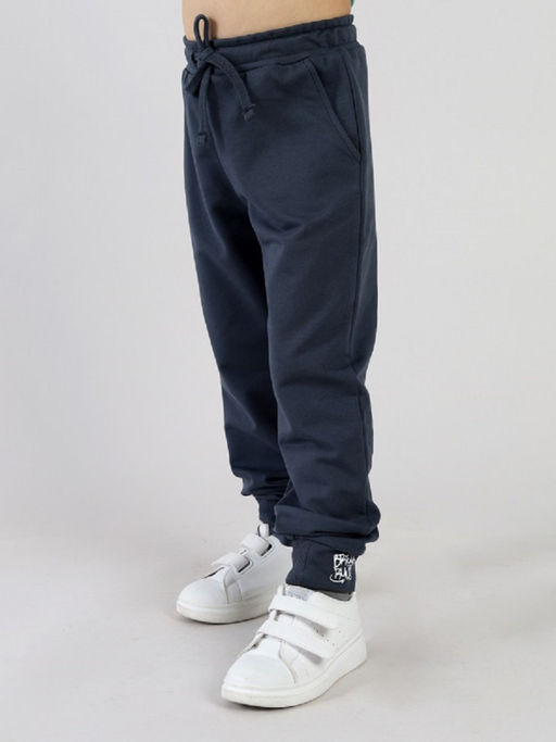 CRB wear / CSKB 70546-48-431 Брюки для мальчика,графит/Ex.Cherubino  фото 2