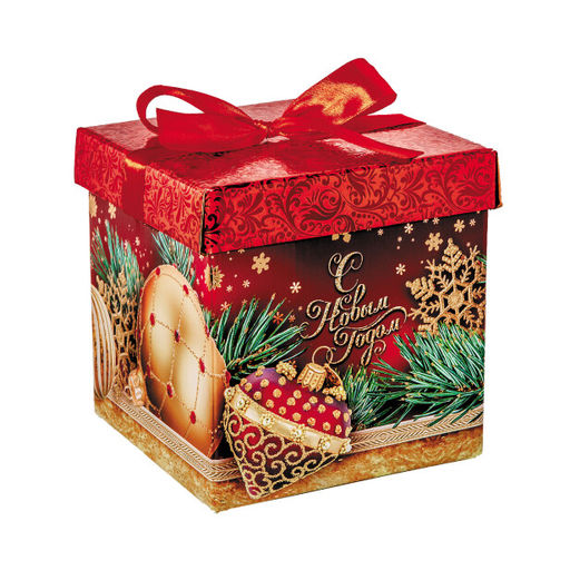 Сладкий новогодний подарок Презент