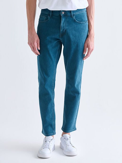 779 Regular Fit Erkek Jean Pantolon