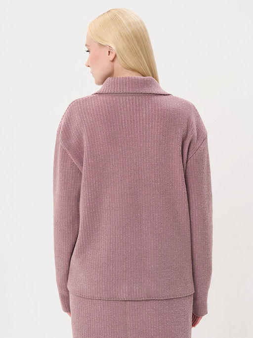 Костюм женский 5242-5070. 7200125/125 пепел розы/камелия