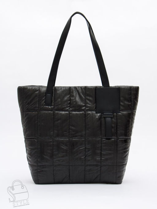 Сумка женская  58272L black Velina Fabbiano-Safenta  в Новосибирске
