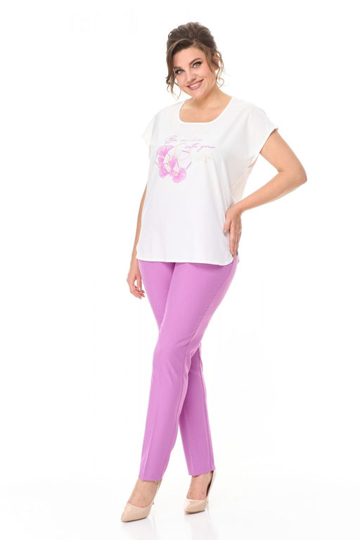 Костюм Nadin N 2132 розовый  фото 3