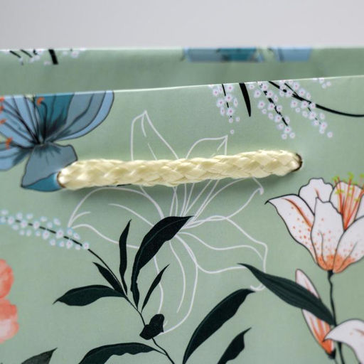 Цена за 2 шт. Пакет подарочный ламинированный, упаковка, Just for you, MS 18?23?8 см