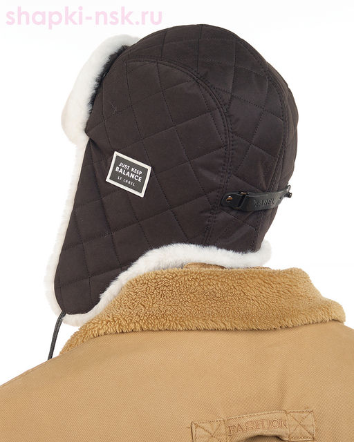 3623-1 LF-Roc Ушанка флис экомех плащевка (56-61)