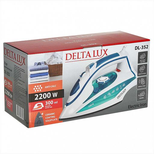 Утюг DELTA DL-352 (10)