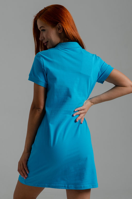 Платье женское поло 8502 - Натали фото 36