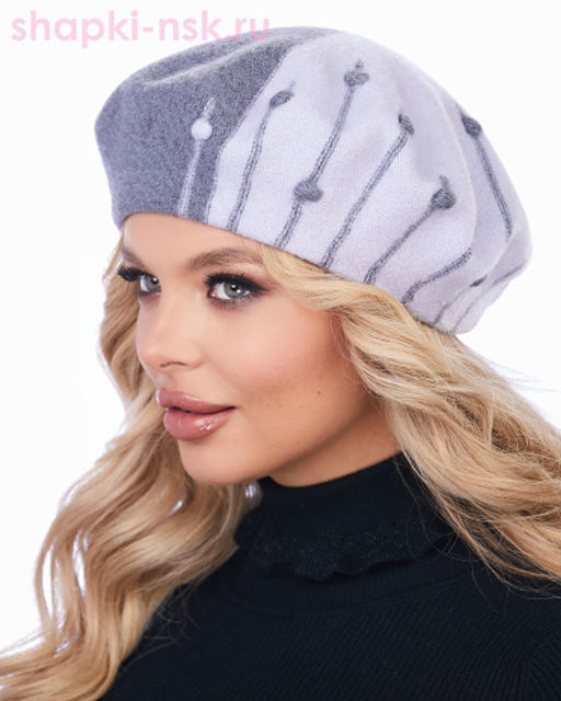 Арабика 440 Берет женский флис (56-58)