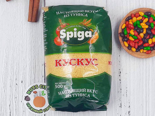 Кус Кус уп 500гр 3уп