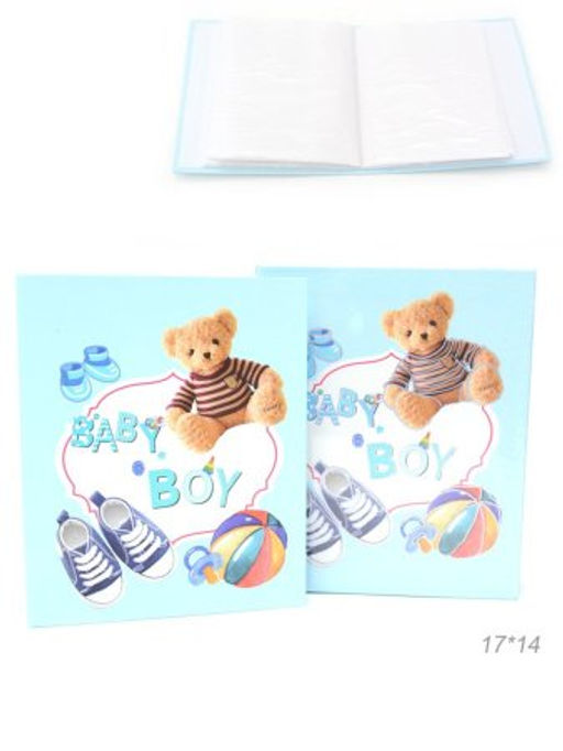 Фотоальбом 40 фото 10х15 / 9346 /уп 72/ - Галеонтрейд фото 3