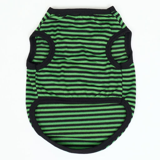 Майка для животных, M (ДС 28, ог 40, ош 26 см), зелёная - Simaland фото 7