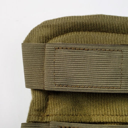 Набор наколенники 17 х 20 см и налокотники 14 х 17.5 см, хаки - Simaland фото 7