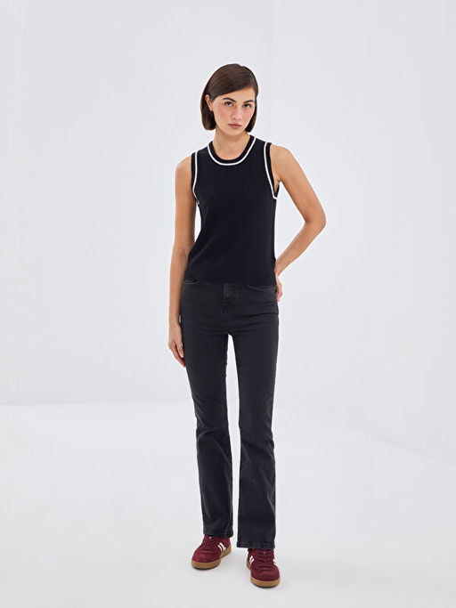 Mars Flare Kad?n Jean Pantolon