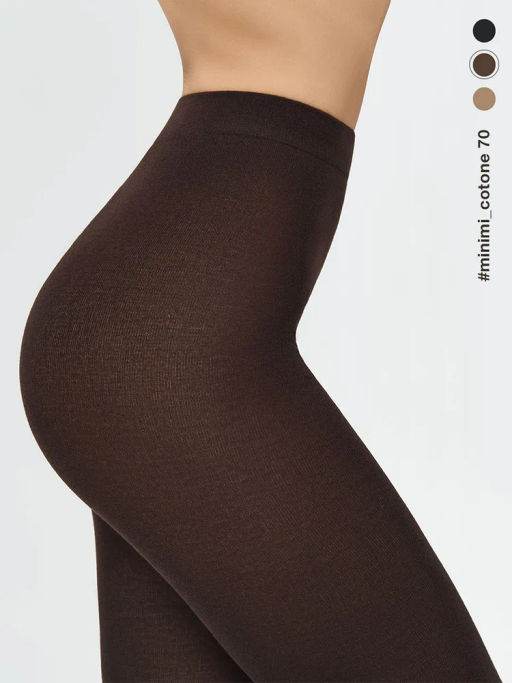 New! Колготки MiNiMi Cotone 70  фото 17