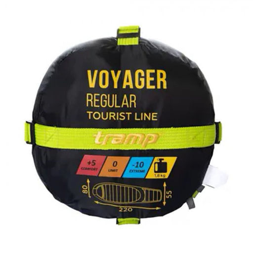 Tramp мешок спальный Voyager  фото 8