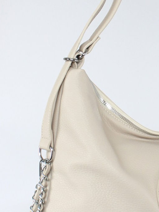 Сумка женская искусственная кожа RSR-5339, (рюкзак change) .1отд, плечевой ремень, бежевый SALE 260585 - Adelia фото 9