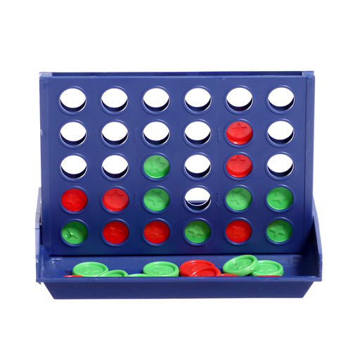 Настольная игра Пятнашки в ряд. Супер мини, 2 игрока, 3+ - Лас играс kids фото 2