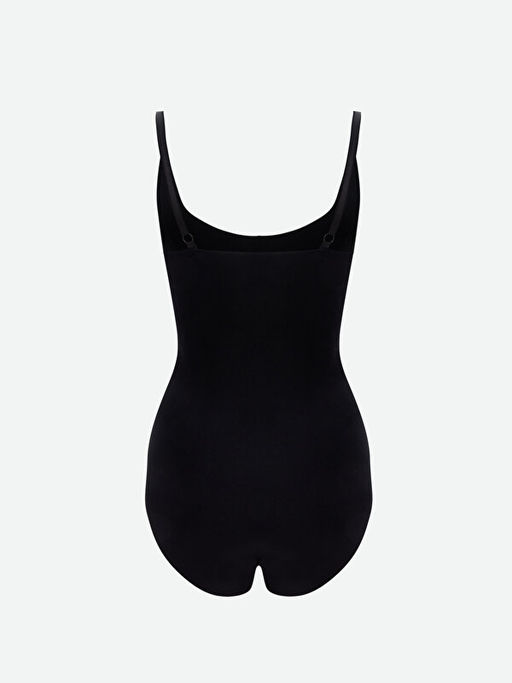 U Yaka Korse Bodysuit - Waikiki фото 2