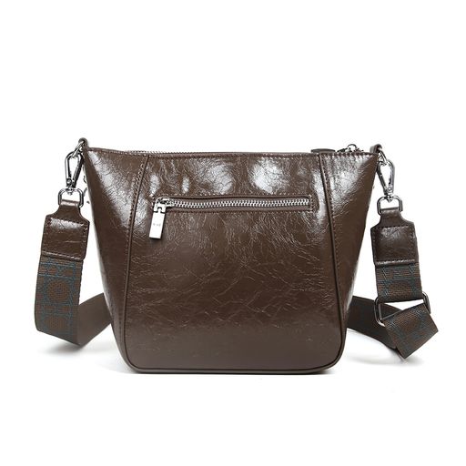 Женская сумка, кожа, MIRONPAN 36079 Корица  фото 2