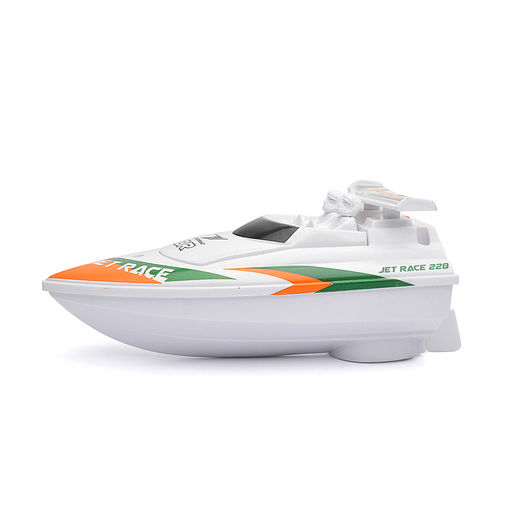 Лодка "Синее море" на батарейках, в коробке