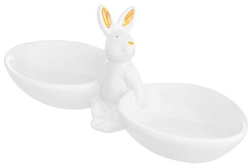 Блюдо сервировочное 23,5*8,5*9,8 см Кролик - Elan gallery фото 13