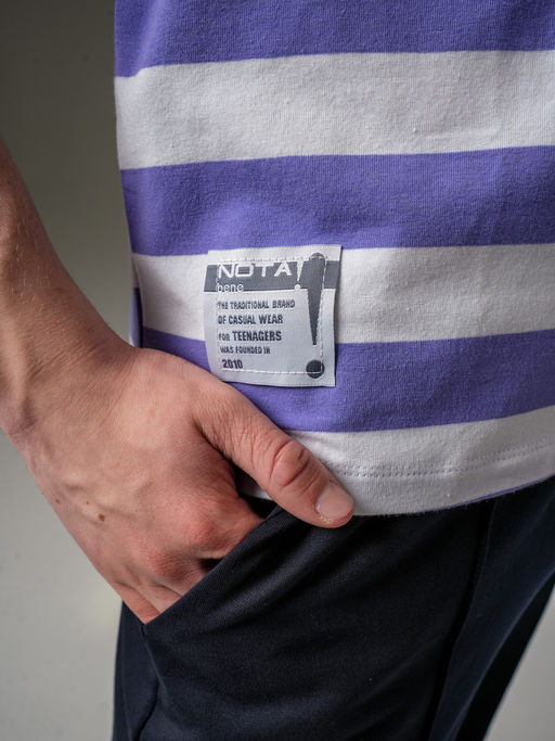 Майка хлопок и лайкра - Nota bene фото 7