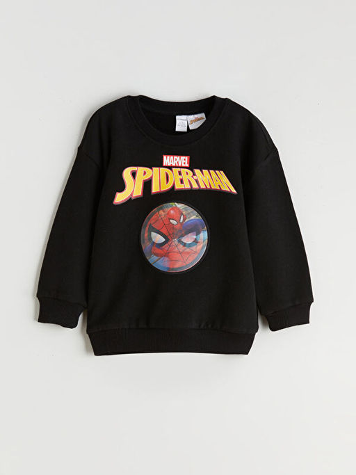 Spider-Man Lisansl? Erkek ?ocuk Sweatshirt