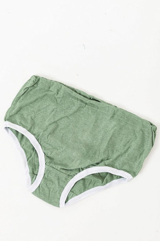 Трусы М30040в Оливковый