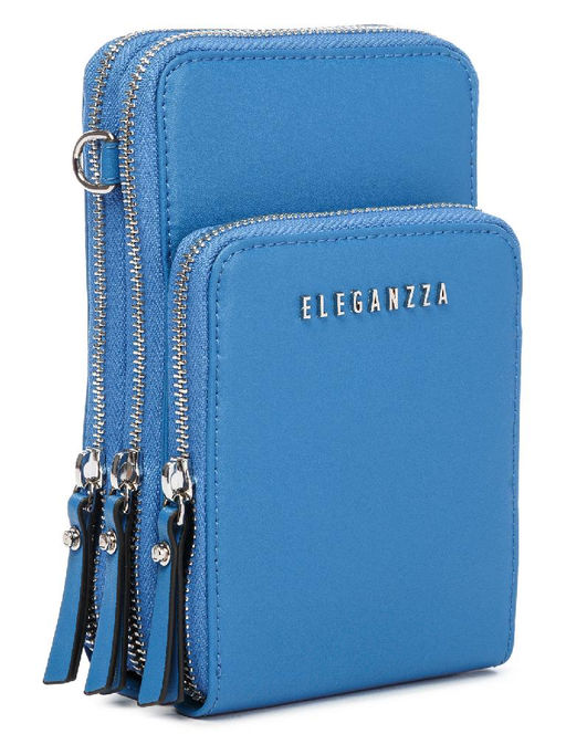 Сумка ELEGANZZA ZQ144-1174 blue lake  фото 2