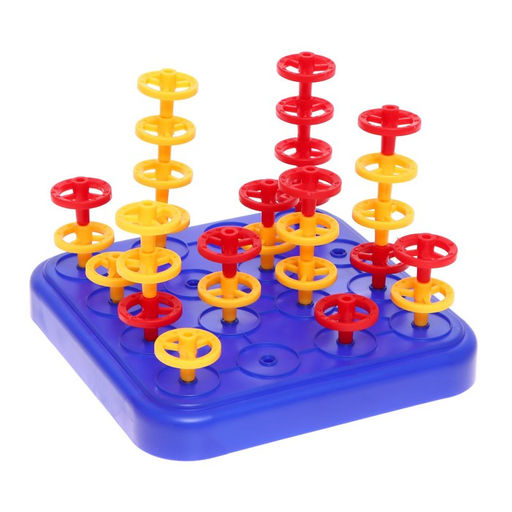 Настольная игра Четыре в ряд - Лас играс kids фото 5