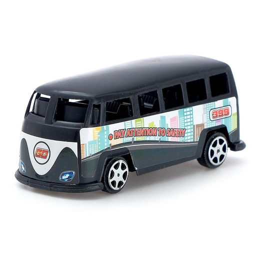 Машина инерционная Микроавтобус, МИКС - Simaland фото 4