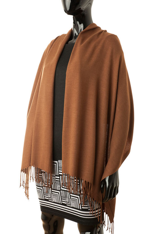 Палантин узкий (L) палантин