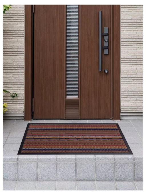 Коврик 60*90 см ComeForte УЮТ Мультиколор прямоуг. - Полимербыт фото 2