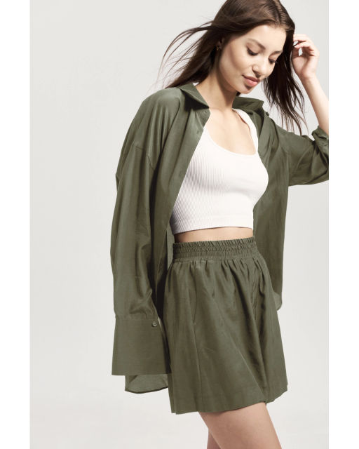 Костюм THE VERY 2409 коричневый  фото 36