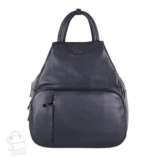 Рюкзак женский 670107 blue Velina Fabbiano-Safenta  фото 3