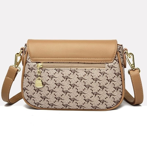 KAIDIFEINIROO Сумка женская с двумя ремнями 8229 фото 18