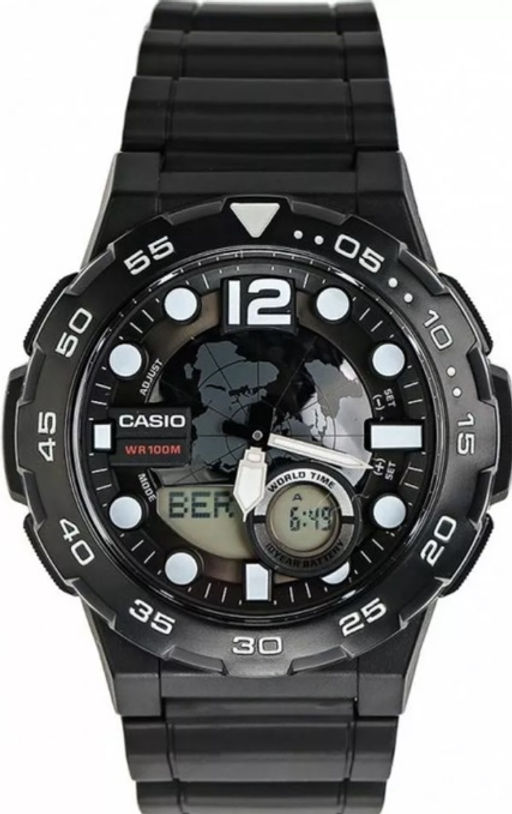 Наручные часы Casio мужские AEQ-100W-1AVDF