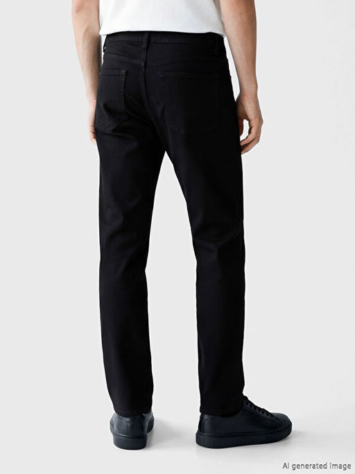 779 Regular Fit Erkek Jean Pantolon