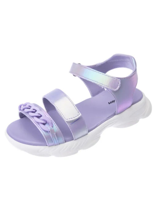 PlayToday / Сандалии для девочек  фото 7