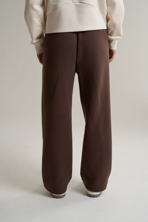 Брюки трикотажные Мокко ANTA SPORTS CLUB Knit Track Pants  фото 7