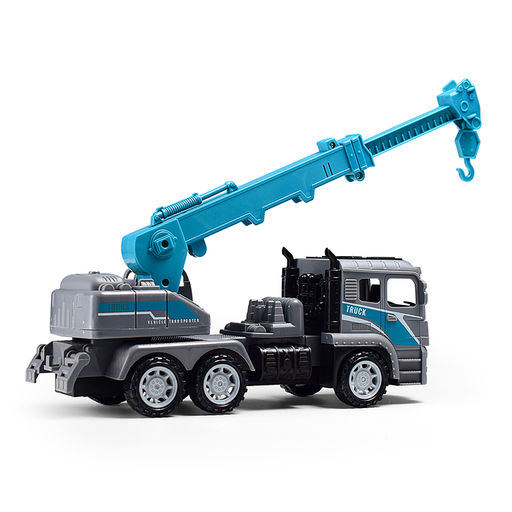 Машина "Спецтранспорт" инерционный, под колпаком