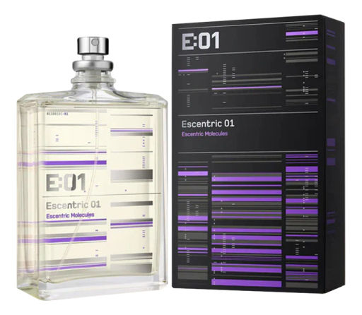 ESCENTRIC MOLECULES ESCENTRIC 01 unisex 30ml edt refill